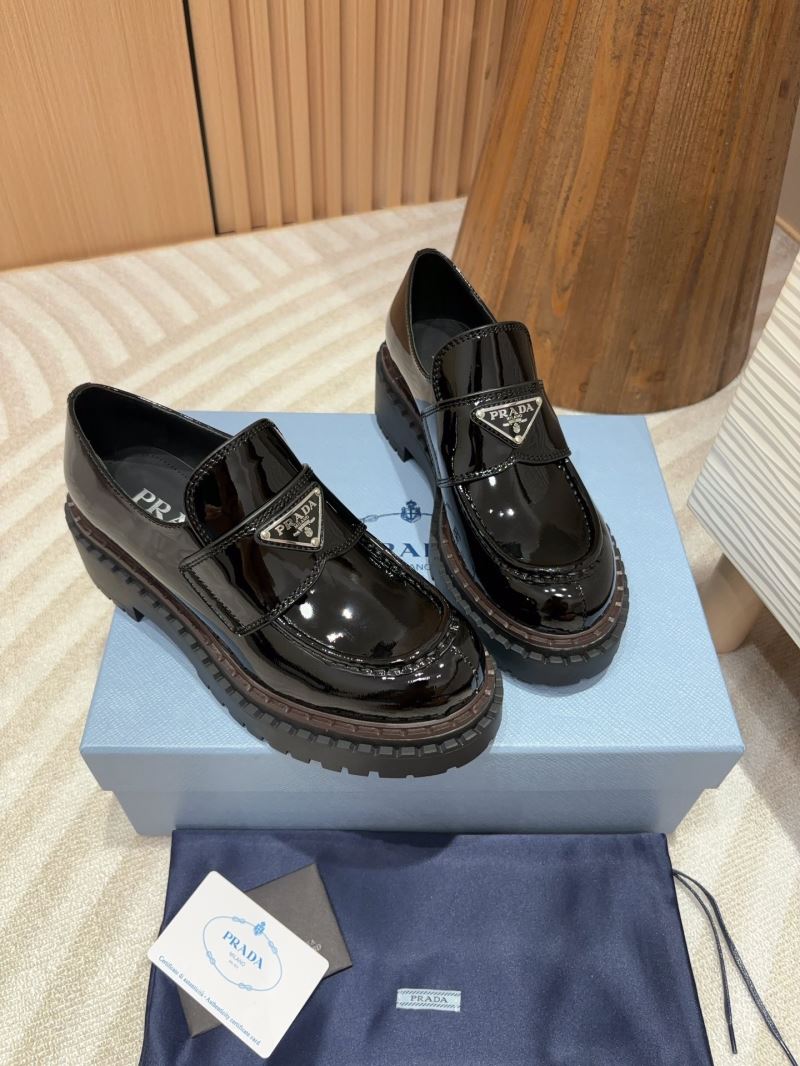 Prada Low Shoes